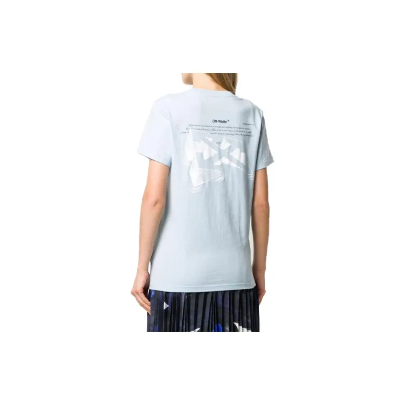 OFF WHITE Ss20 T Shirts Women's-2