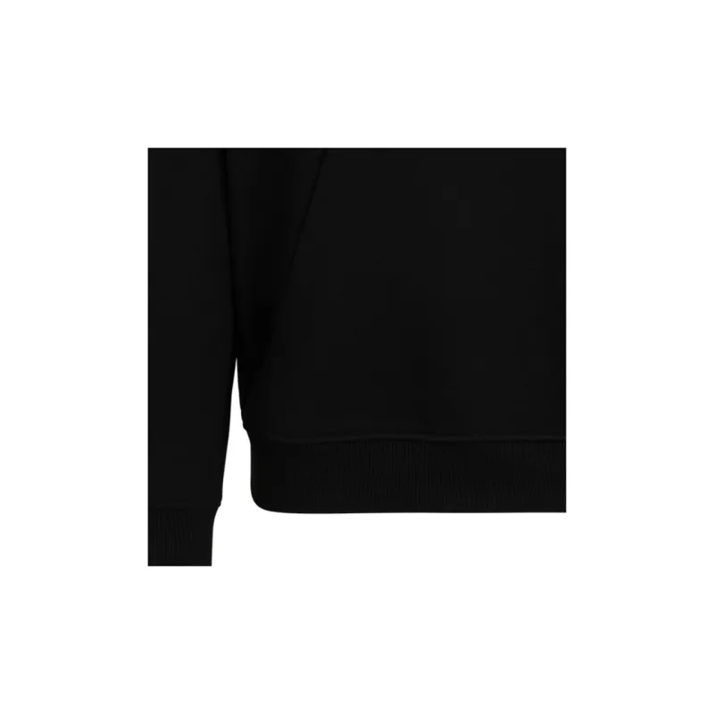 HUGO BOSS SS24 Sweatshirt Men's Black-4