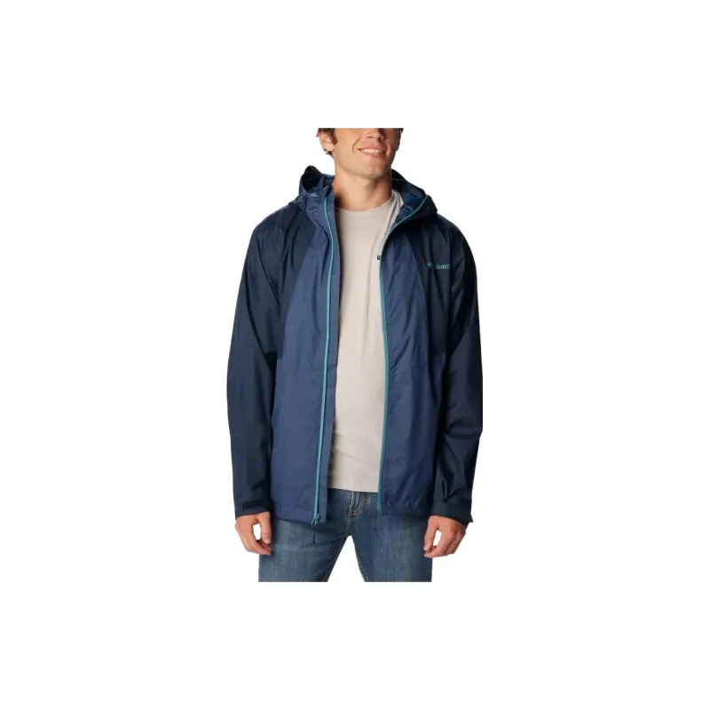 Columbia Inner Limits™ II Jacket Men's Dark Blue-2