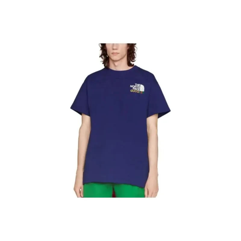 GUCCI X The North Face T shirt-2