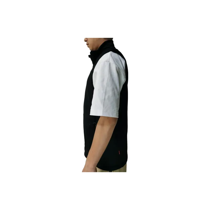 MAMMUT Vests Men Black-4