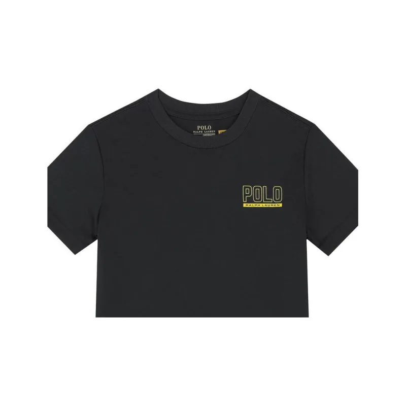 Polo Ralph Lauren SS23 T Shirt Men's Black-4