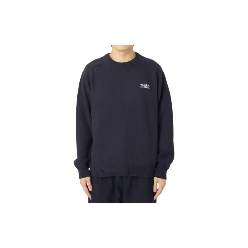 Umbro x JOURNAL STANDARD FW24 UMBRO EX STADIUM Sweater Unisex Marine-2