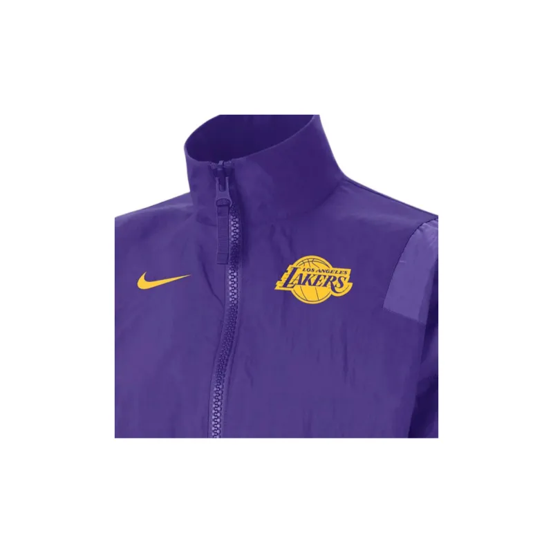 Nike Jackets Women's All over Purple-4