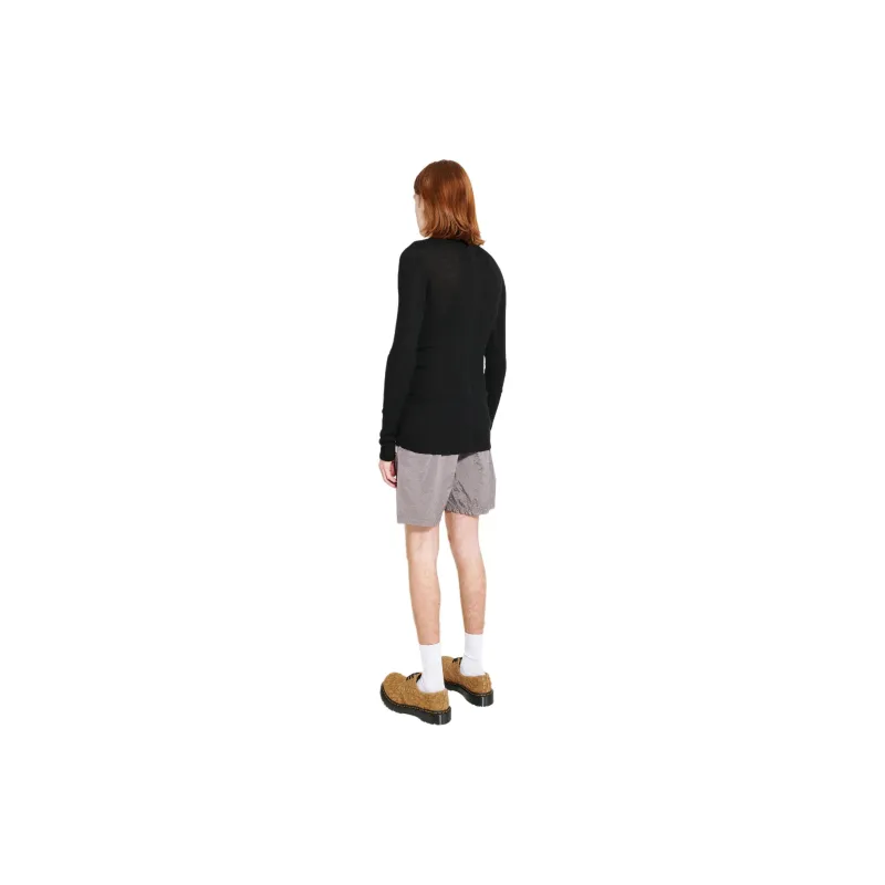 STONE ISLAND Regular Fit Nylon Swim Trunks-4
