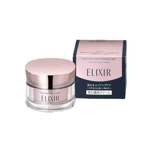 ELIXIR 페이스 모이스처 크림 남녀공용