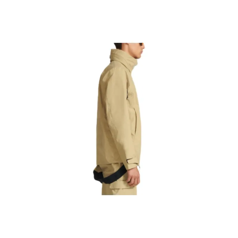 DIOR Dior And Descente And Peter Doig Jackets Coats Men's Earth Tone-5