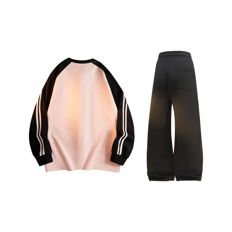 Magmode Sweatshirt Sets Unisex-5
