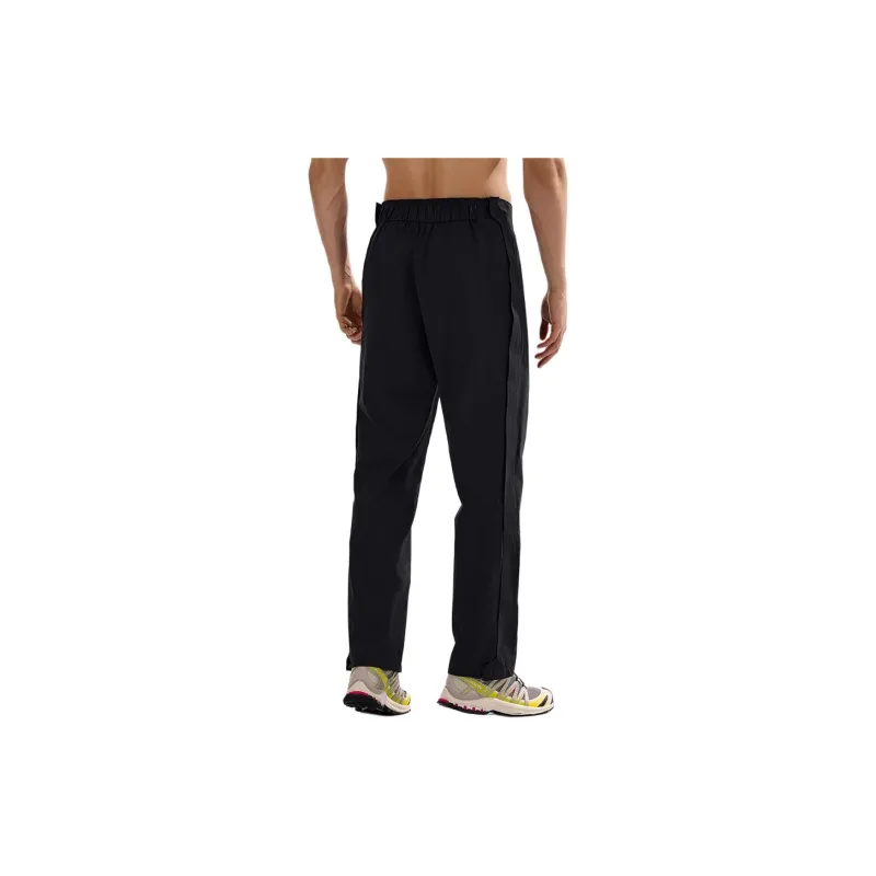 SALOMON OUTERPATH 2.5L WP PANTS M Casual Pants Men's Pitch Black-4