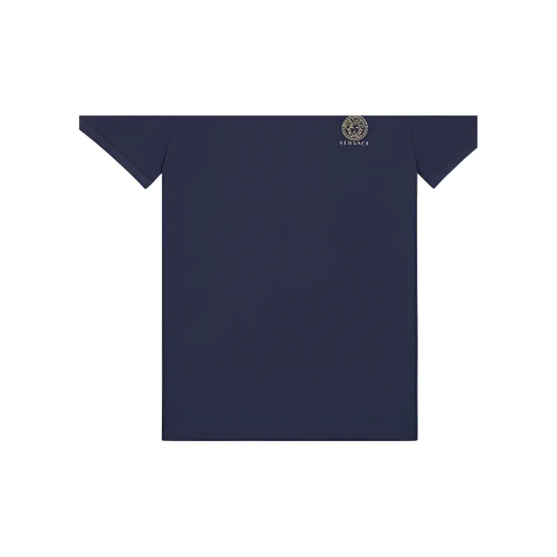 VERSACE Medusa Head motif T shirt-4