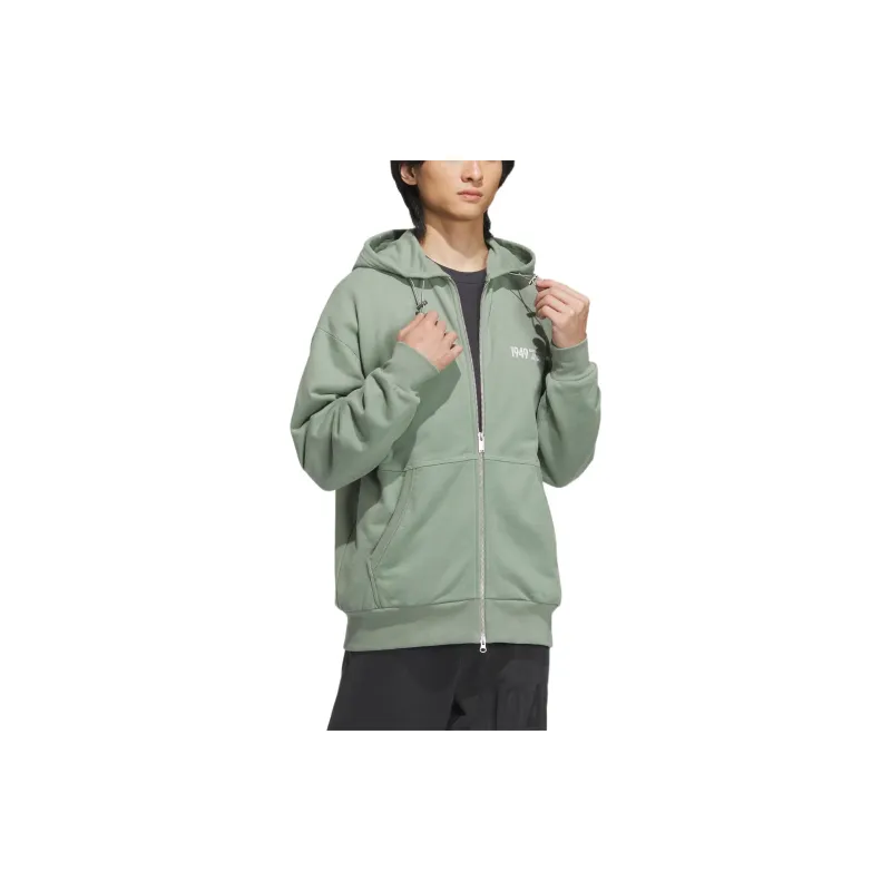 Adidas Sweatshirt Men's Dusty Green-3