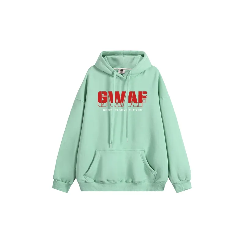 GWAF Sweatshirts Unisex-26