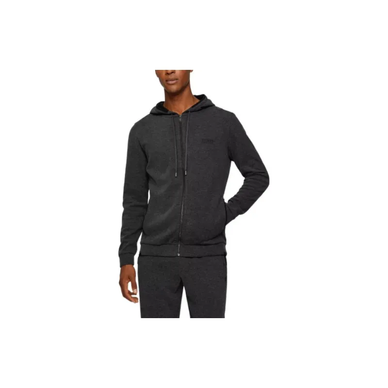 HUGO BOSS Jackets & Coats Men's Dark Gray-3