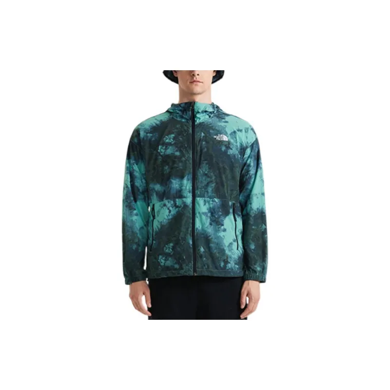 THE NORTH FACE Jackets Men Green-1