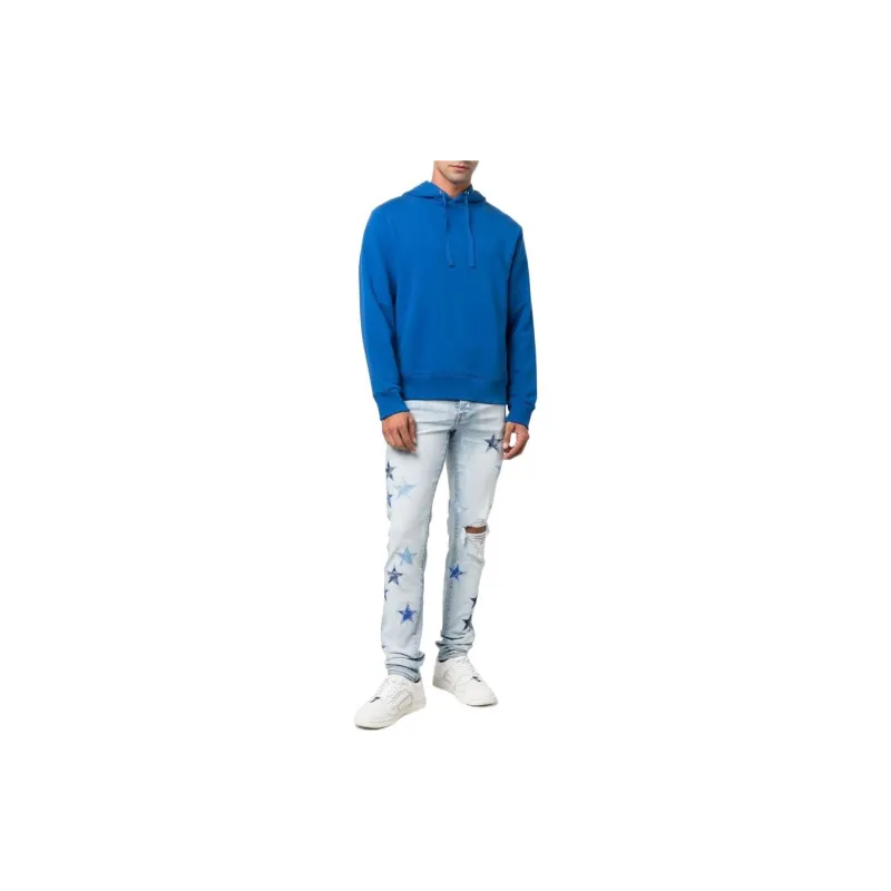 AMIRI Jeans Men Light Blue-1