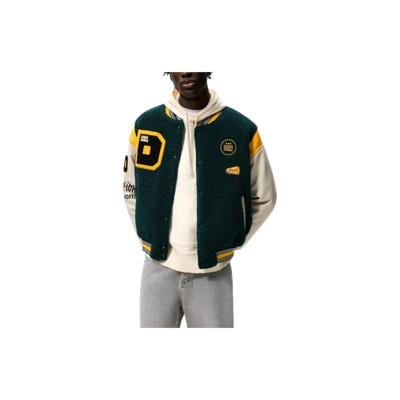 ZARA Baseball Jacket Men's Jasper-1