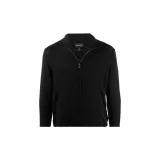EMPORIO ARMANI High Neck Zipped Cardigan