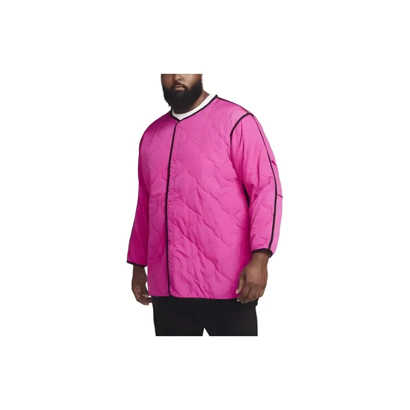 Nike Coats Unisex Gray-4