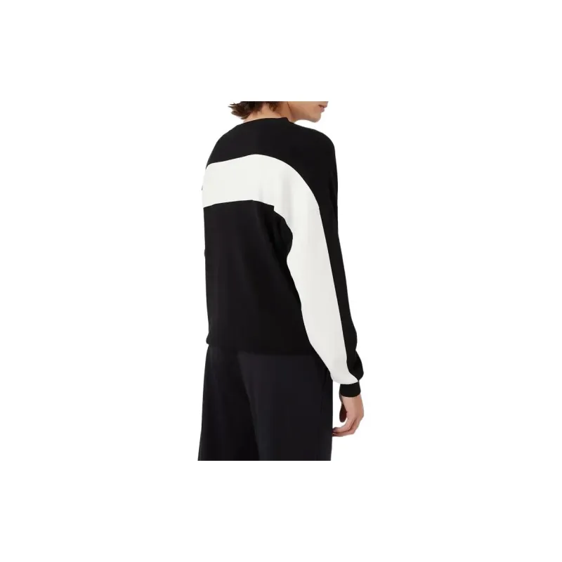 EMPORIO ARMANI FW22 Knitwear Men's Black-3