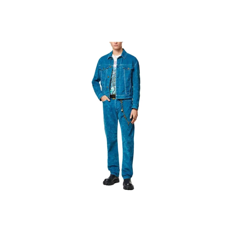 VERSACE Jeans Men Blue-1