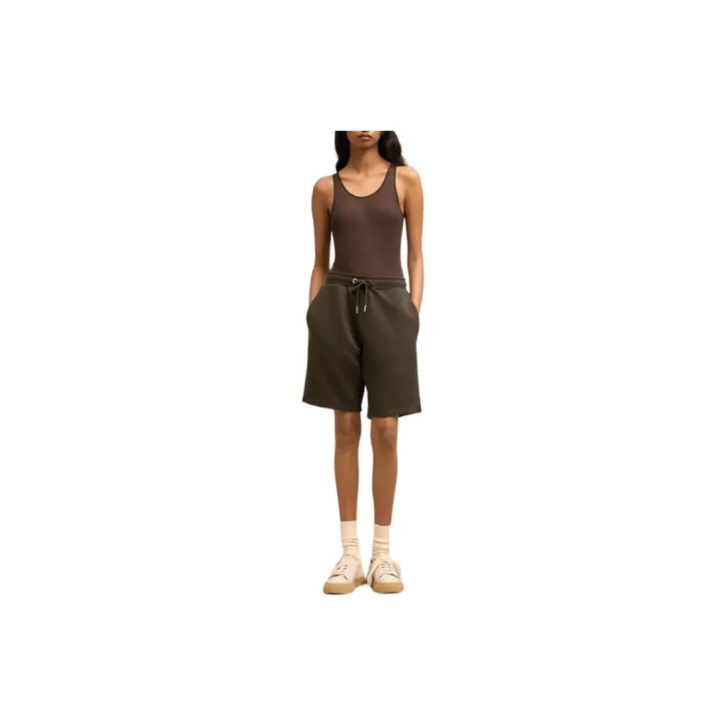 AMIPARIS Ami De Coeur Track Shorts-1