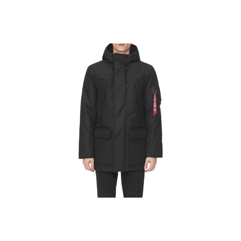 Alpha Industries Puffer Jacket Unisex-1