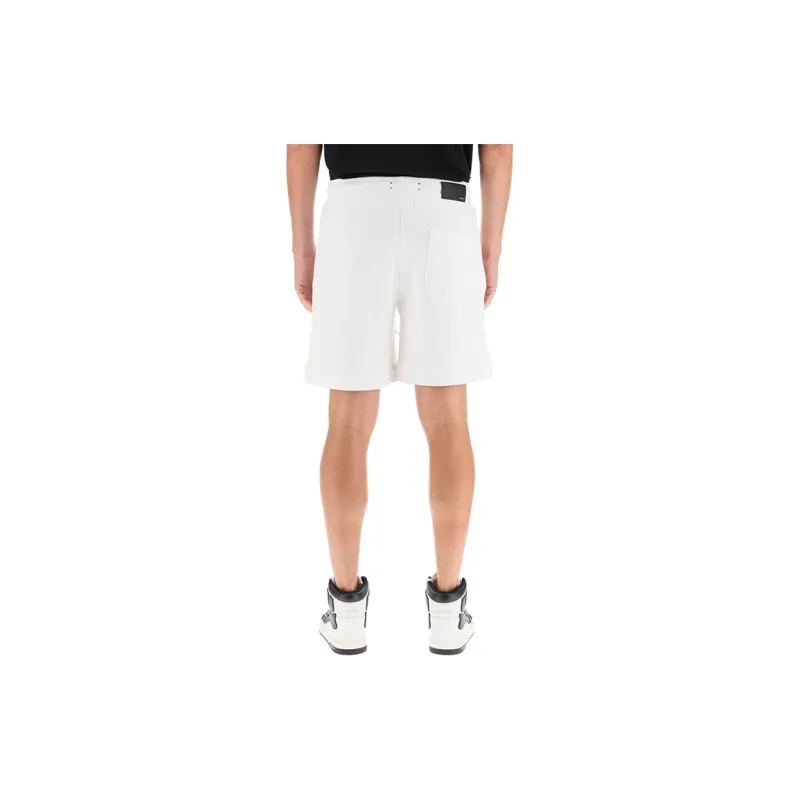 AMIRI Core Logo Sweatshorts-2