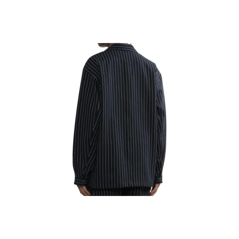 Carhartt WIP Business Suits Men Navy Blue-3
