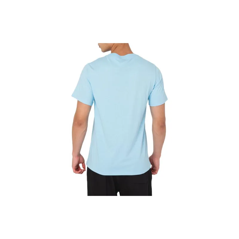 Converse Comic Cover Erkek Mavi T Shirt Men's Blue-2
