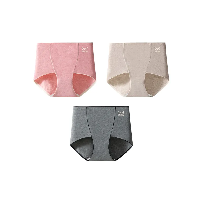 MIIOW Underpants Women's 3 Pack-0
