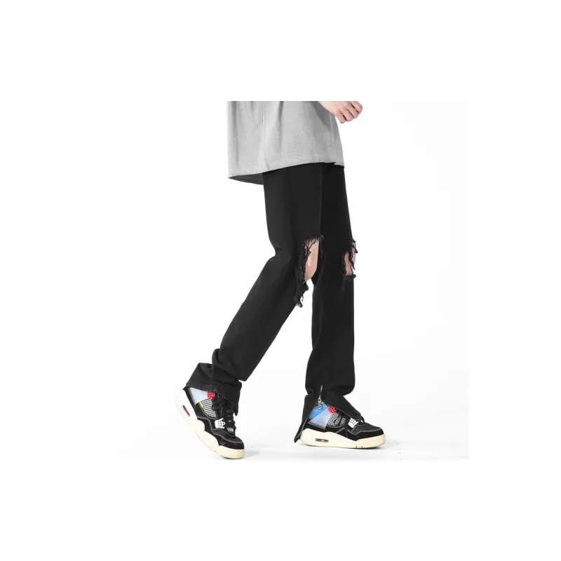 WELTER EXPERIMENT Mulinsen Jeans Unisex-5