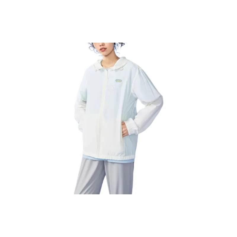 Skechers Jackets & Coats Unisex Marshmallow White-3