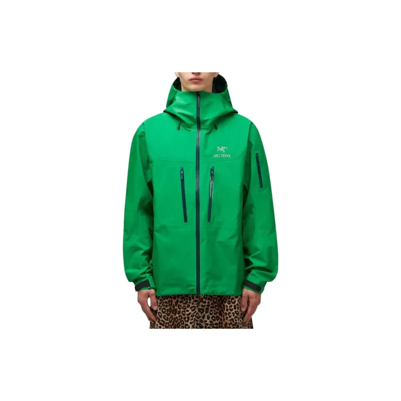 Arcteryx Alpha Sv Shell Jacket-33