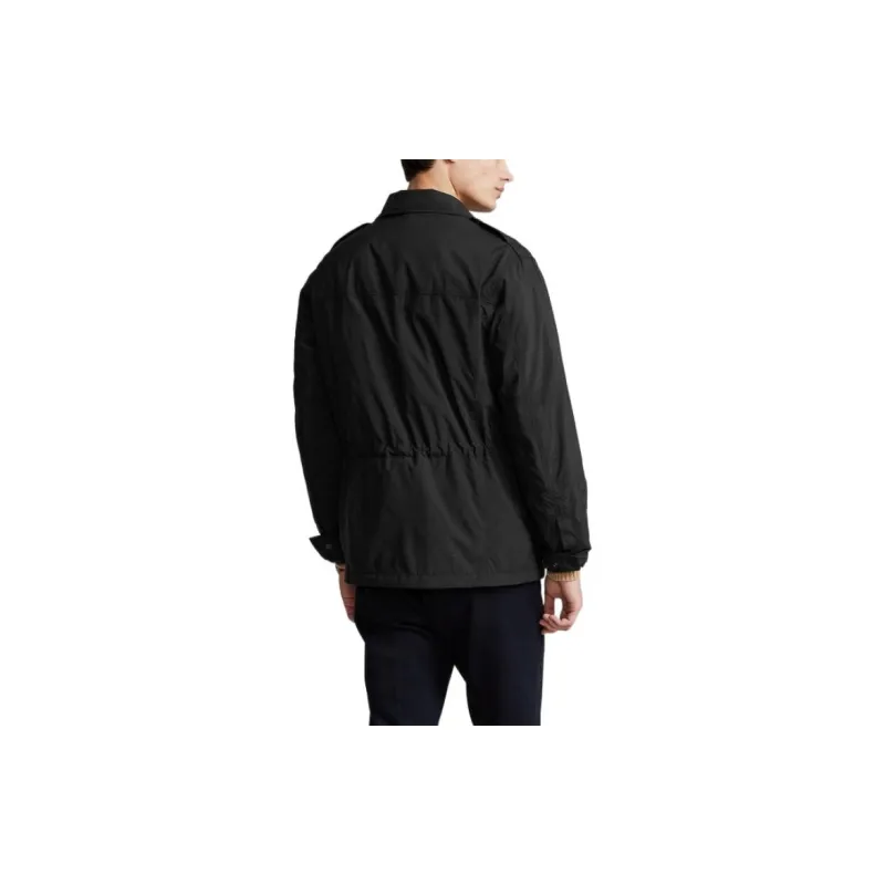 Polo Ralph Lauren Jacket Men's Black-2