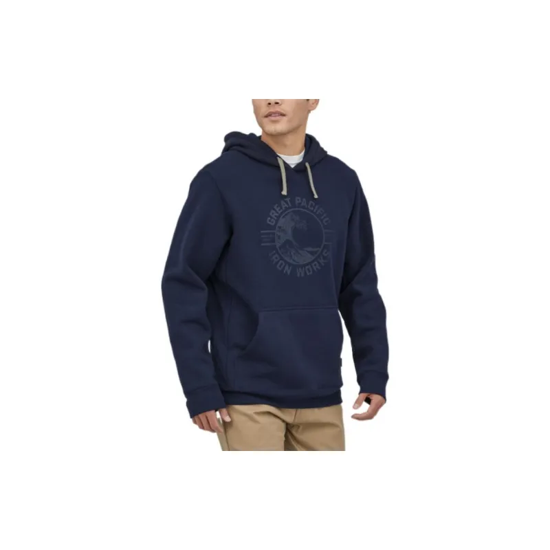 Patagonia Uprisal Sweatshirts Unisex Blue-1