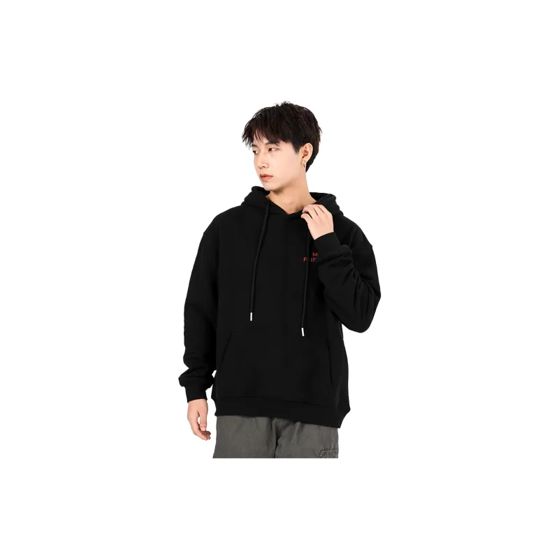 FAIRWHALE Sweatshirts Unisex-4