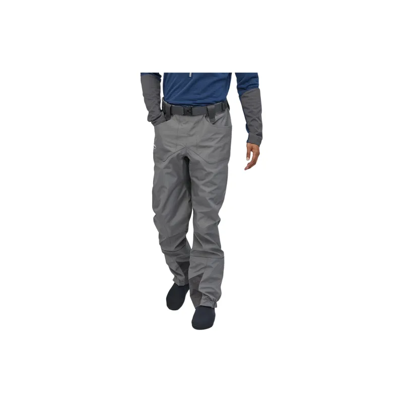 Patagonia Windbreaker Pants Men's Gray-2