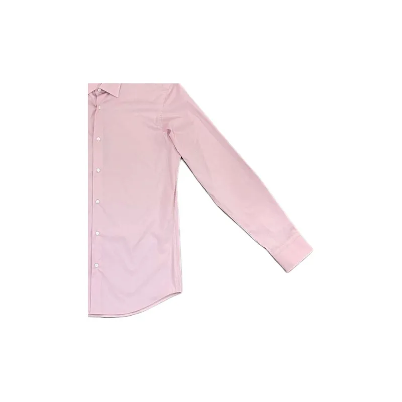 HUGO BOSS Shirts Men Pink-3