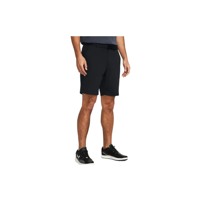 Under Armour Matchplay Casual Shorts Men's Black-3