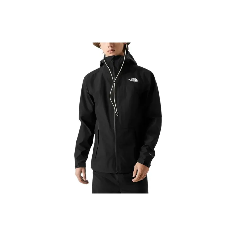 THE NORTH FACE City Outdoor Collection Windbreaker Jackets Men Black-1