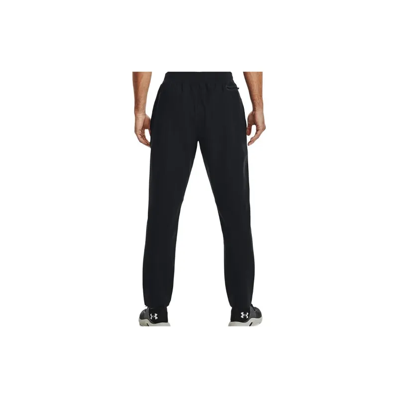 Under Armour Casual Pants Men's Yellow-3