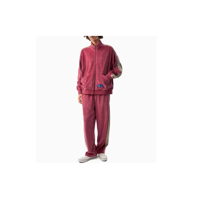 Champion Casual Pants Men Red-4