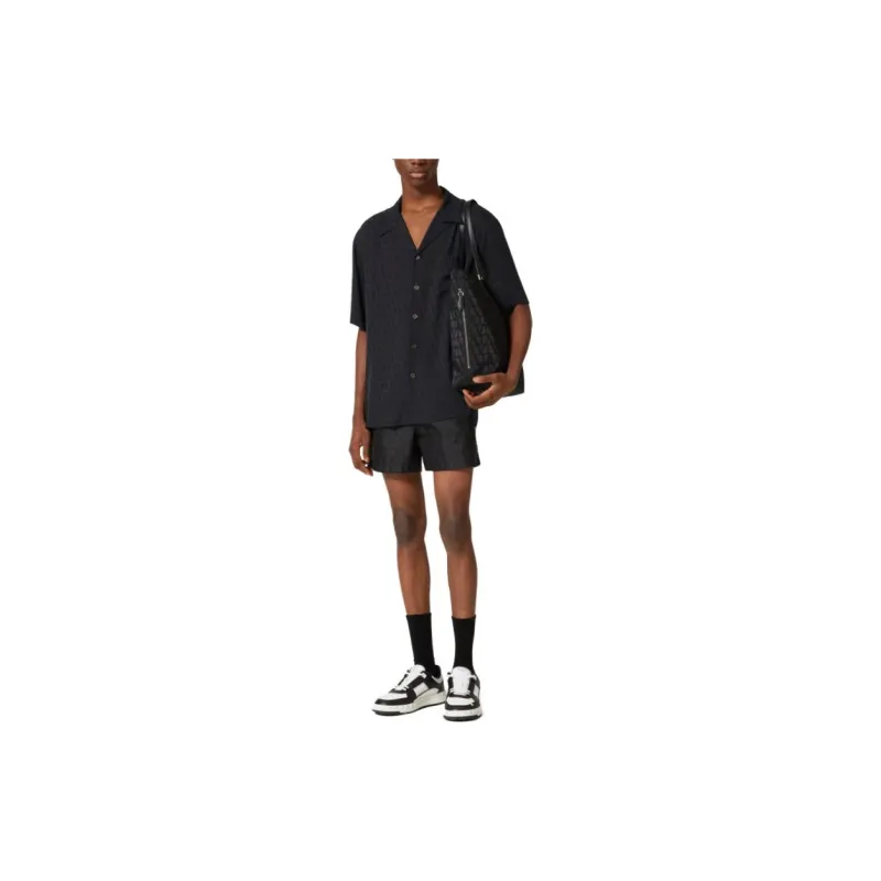 Valentino Toile Iconographe Swim Shorts-7