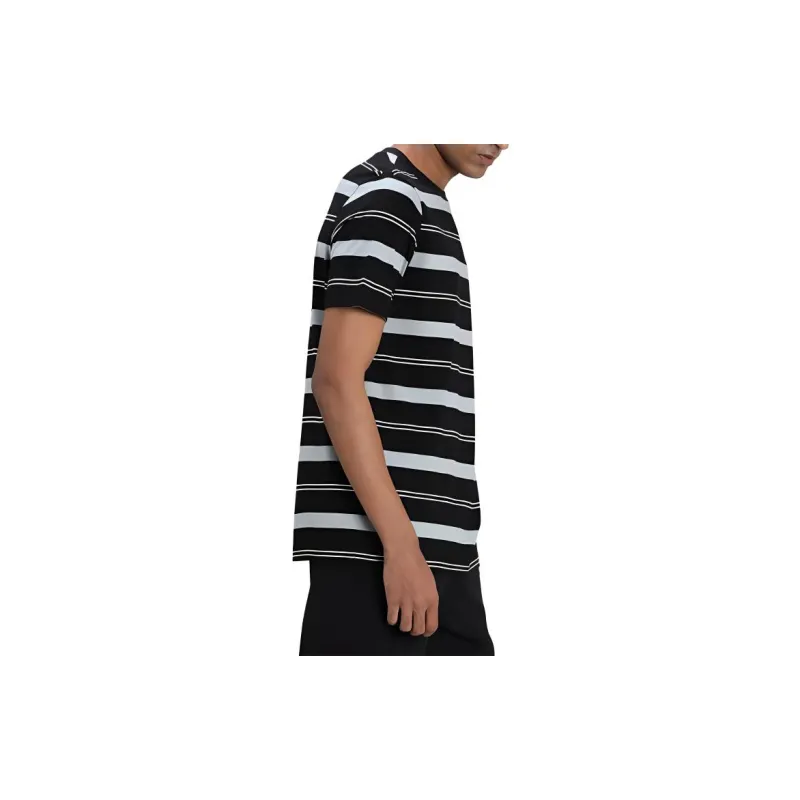 PUMA T Shirts Men Black-3