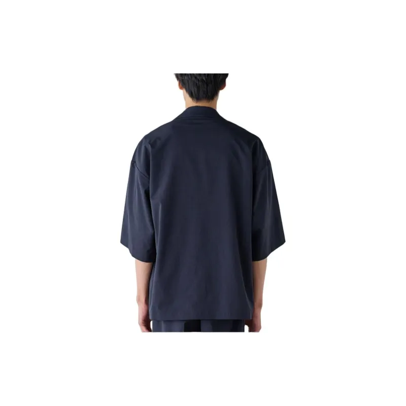 UNITED TOKYO Shirt Men's Marine Blue-2