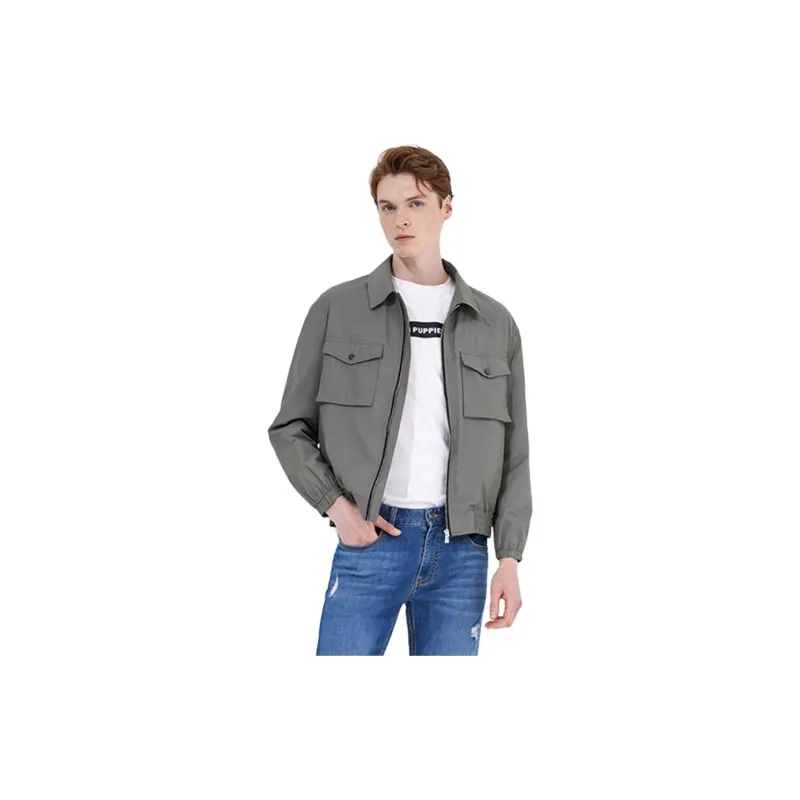 Hush Puppies Jackets Coats Men's-4