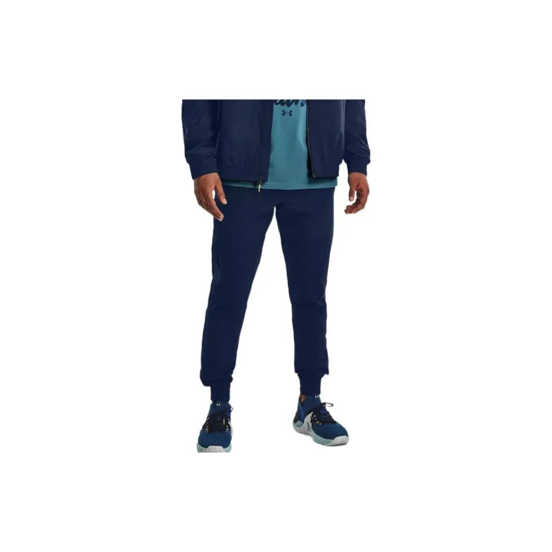 Under Armour Jogger Casual Pants Men's Blue-2