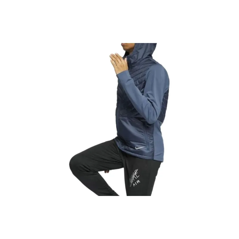 Nike Jackets Men Blue-2