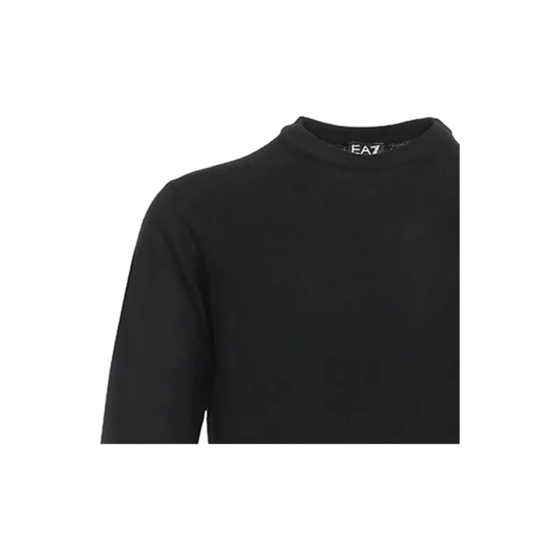 EMPORIO ARMANI Knitwear Men's Black-6