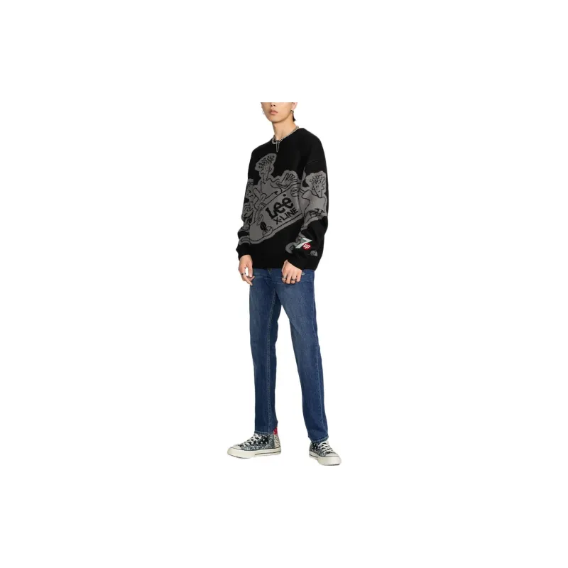 Lee Sweaters Unisex-2